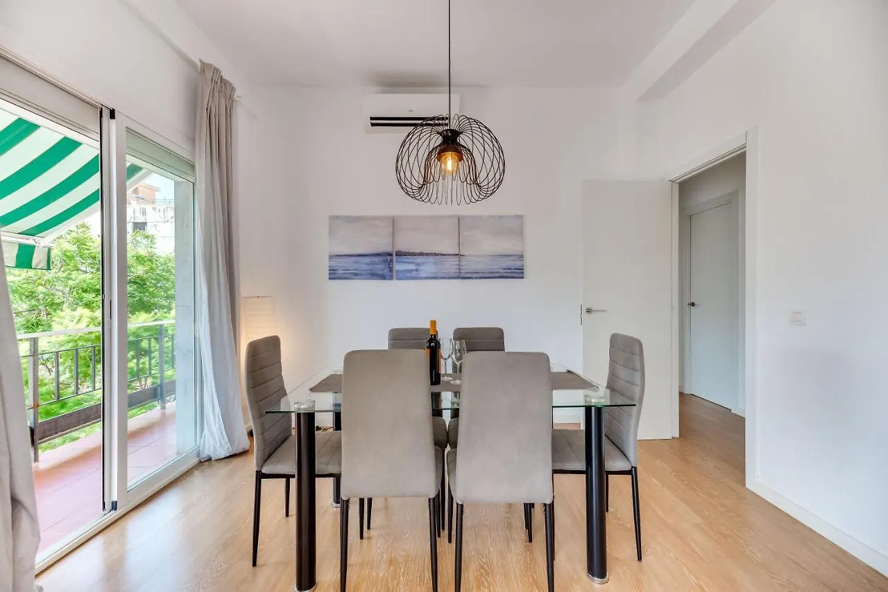 Appartement Lxr Vistahermossa 3Bdr. Apt Next To Sea Fuengirola Espagne