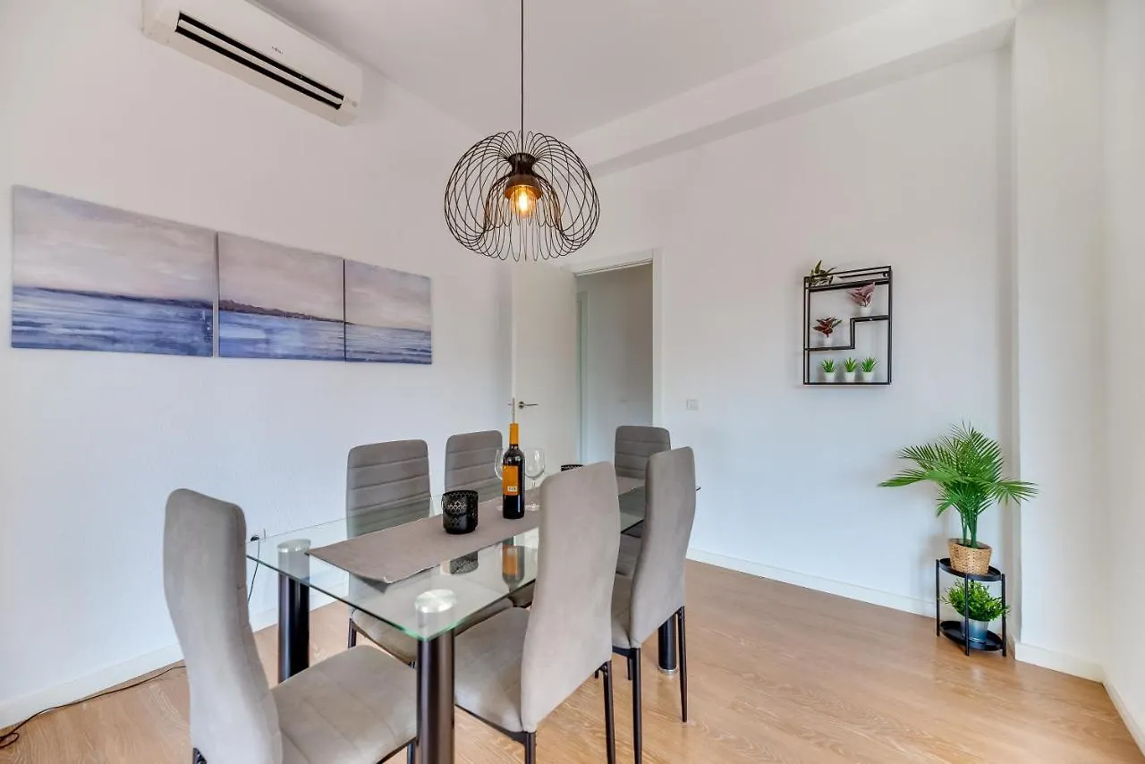 Lxr Vistahermossa 3Bdr. Apt Next To Sea Fuengirola