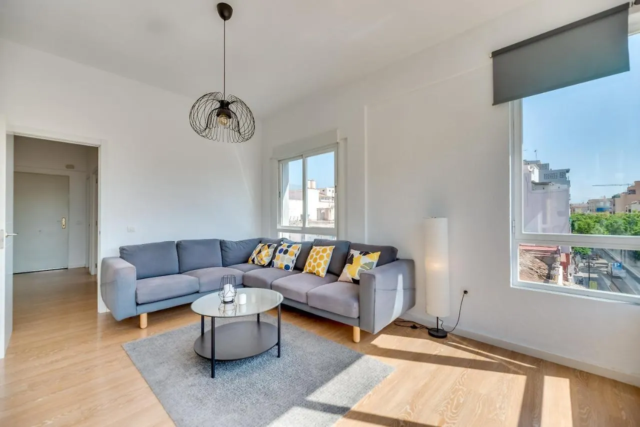 Appartement Lxr Vistahermossa 3Bdr. Apt Next To Sea Fuengirola