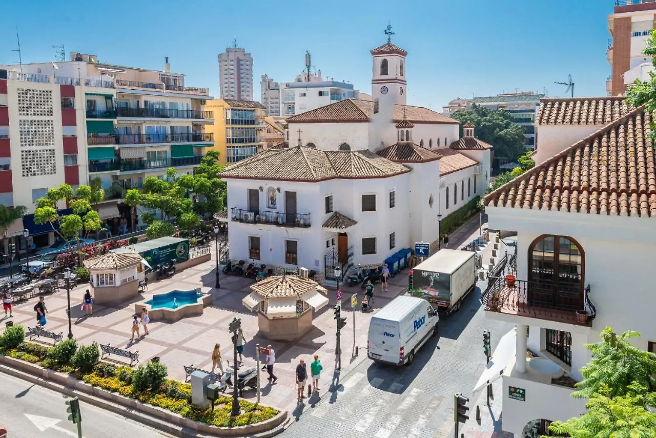 Lxr Vistahermossa 3Bdr. Apt Next To Sea Fuengirola 0*,