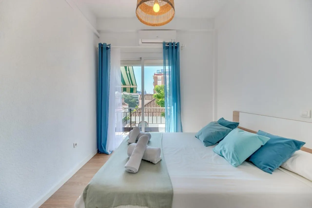 Lxr Vistahermossa 3Bdr. Apt Next To Sea Fuengirola Appartement