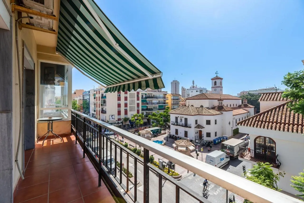 Lxr Vistahermossa 3Bdr. Apt Next To Sea Fuengirola Appartement